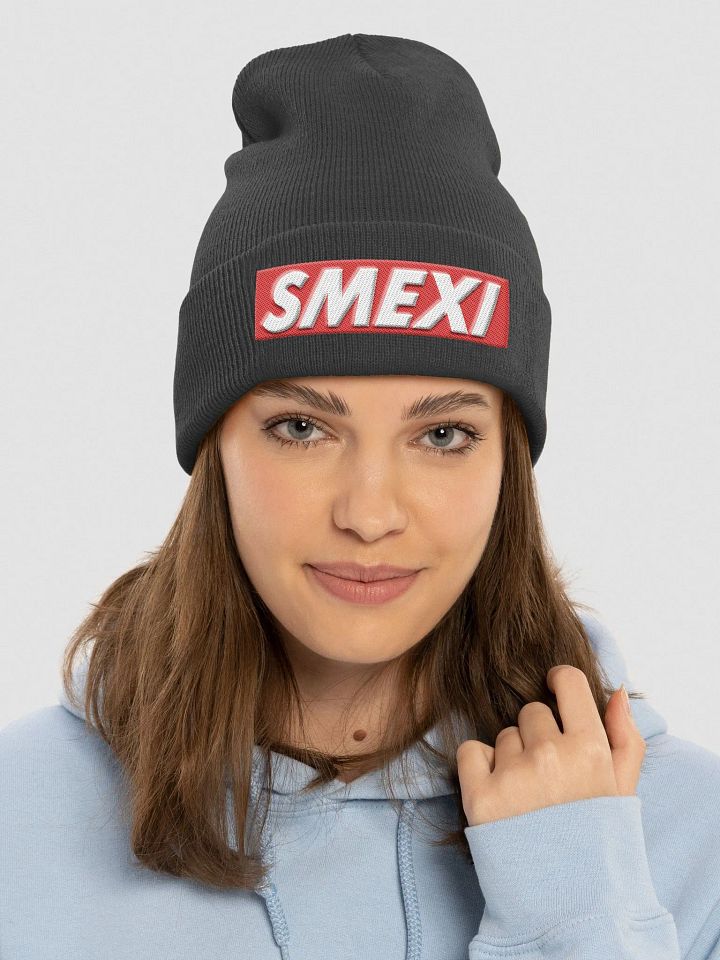 Smexi Print Beanie product image (1)