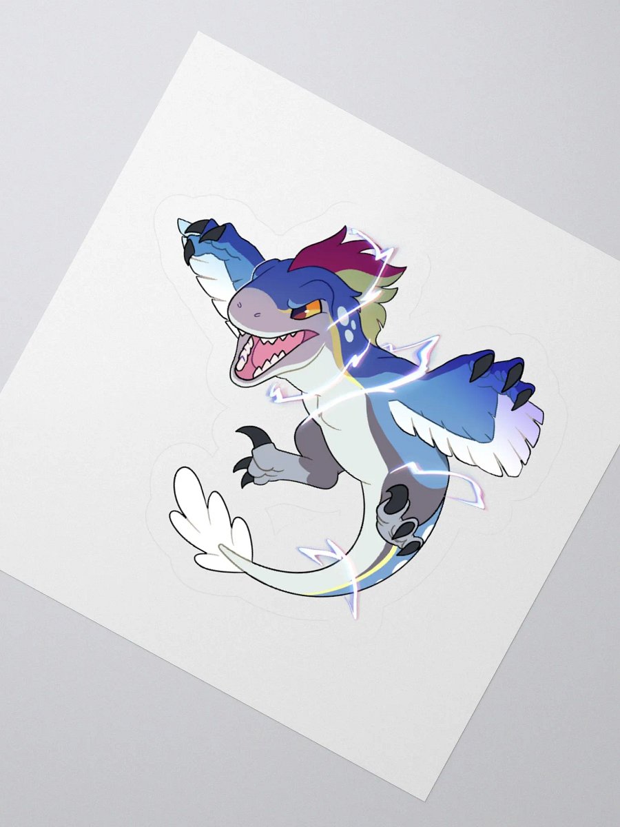Divine Talon Sticker product image (2)