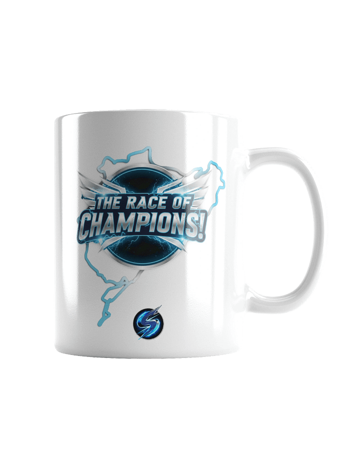 Sparks - The Race Of Champions Mug product image (4)