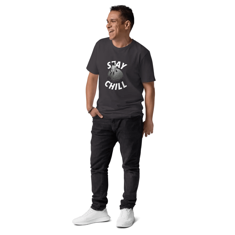 Celestial Chill Organic Cotton Tee product image (144)
