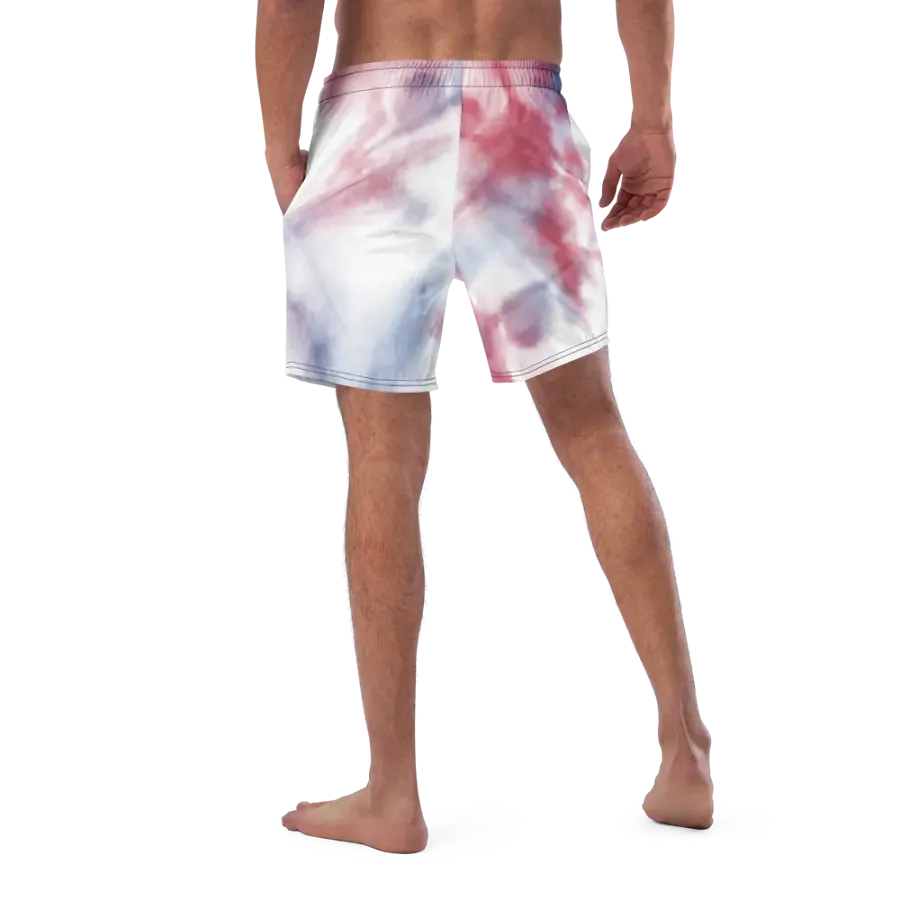 Gotta go Fast Swim Trunks product image (1)