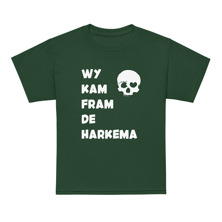 Wy Kam Fram De Harkema - Kids Shirt product image (9)