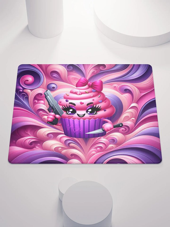 Sweet But Deadly Mousepad product image (1)