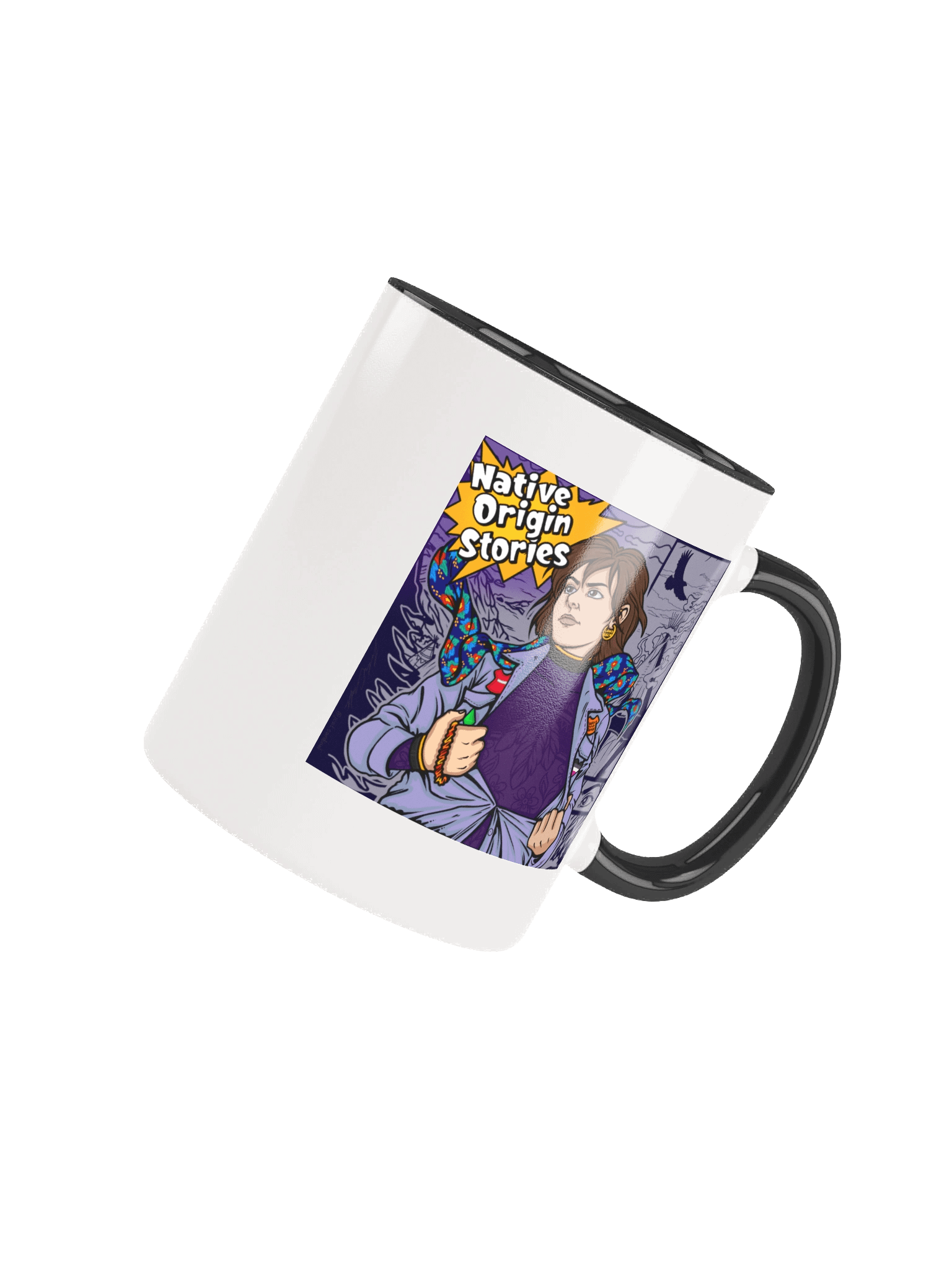 Native Origin Stories Mugs product image (4)