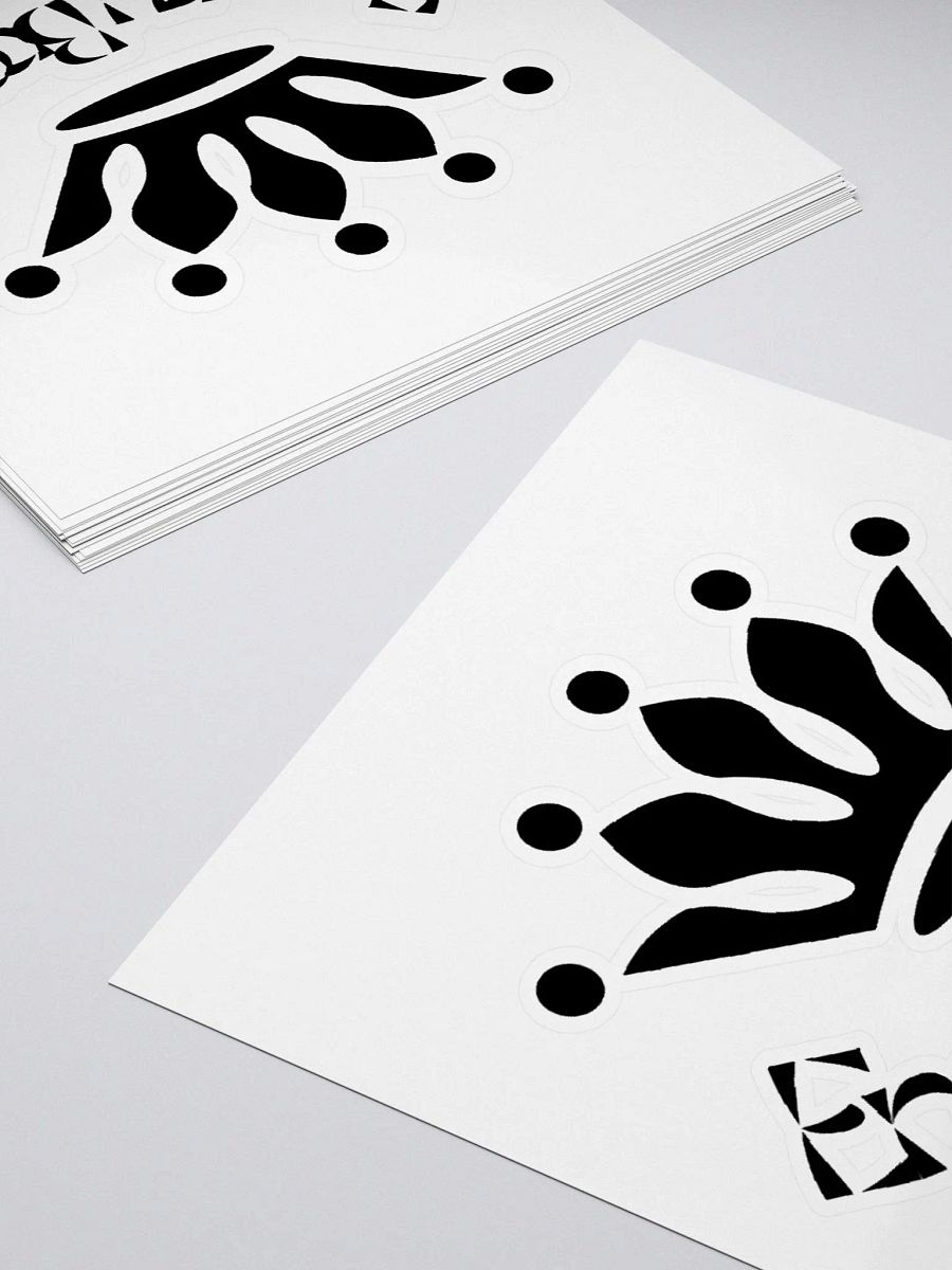 classic crown sticker 2 product image (4)