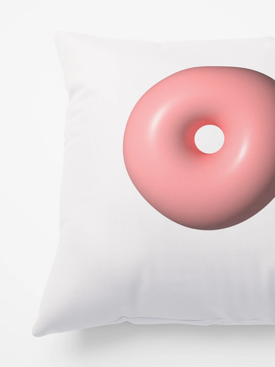 Donut · pillow product image (3)