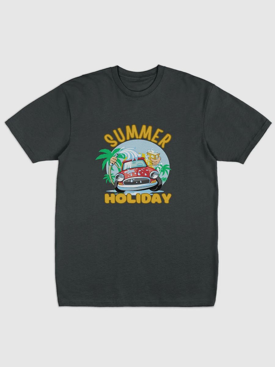 Summer Holiday Car Wash Men's Tee product image (1)