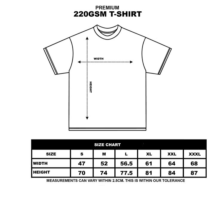 Skribble Studios MLK Tee product image (2)