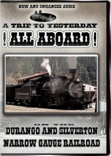 A TRIP TO YESTERDAY !ALL ABOARD! (ENHANCED AUDIO) - DVD product image (1)