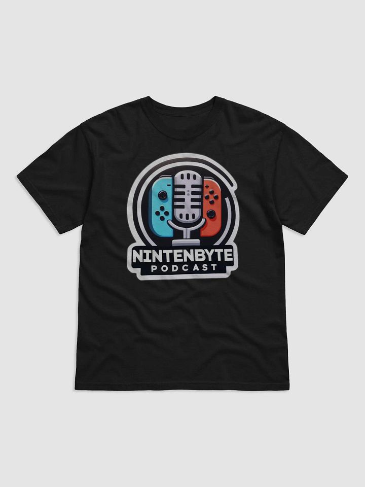 Nintenbyte Podcast Basic T! product image (5)