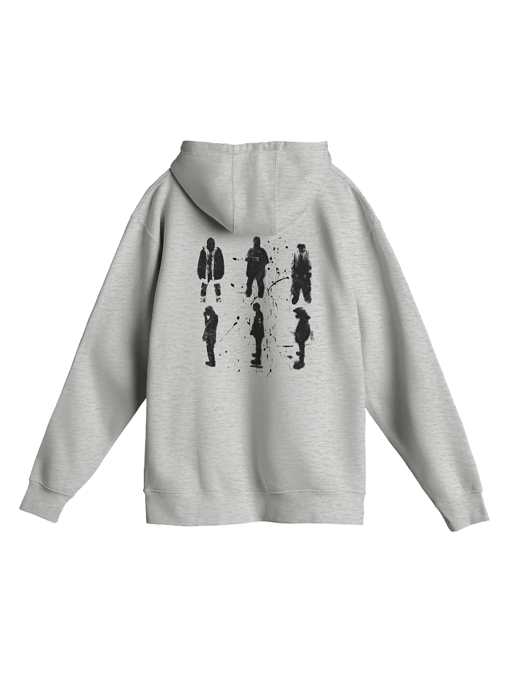 Shadowed Silhouettes Unisex Hoodie product image (17)