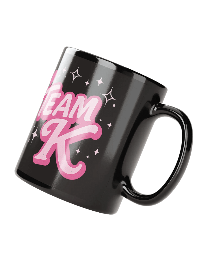 K's WORLD Black Mug product image (2)