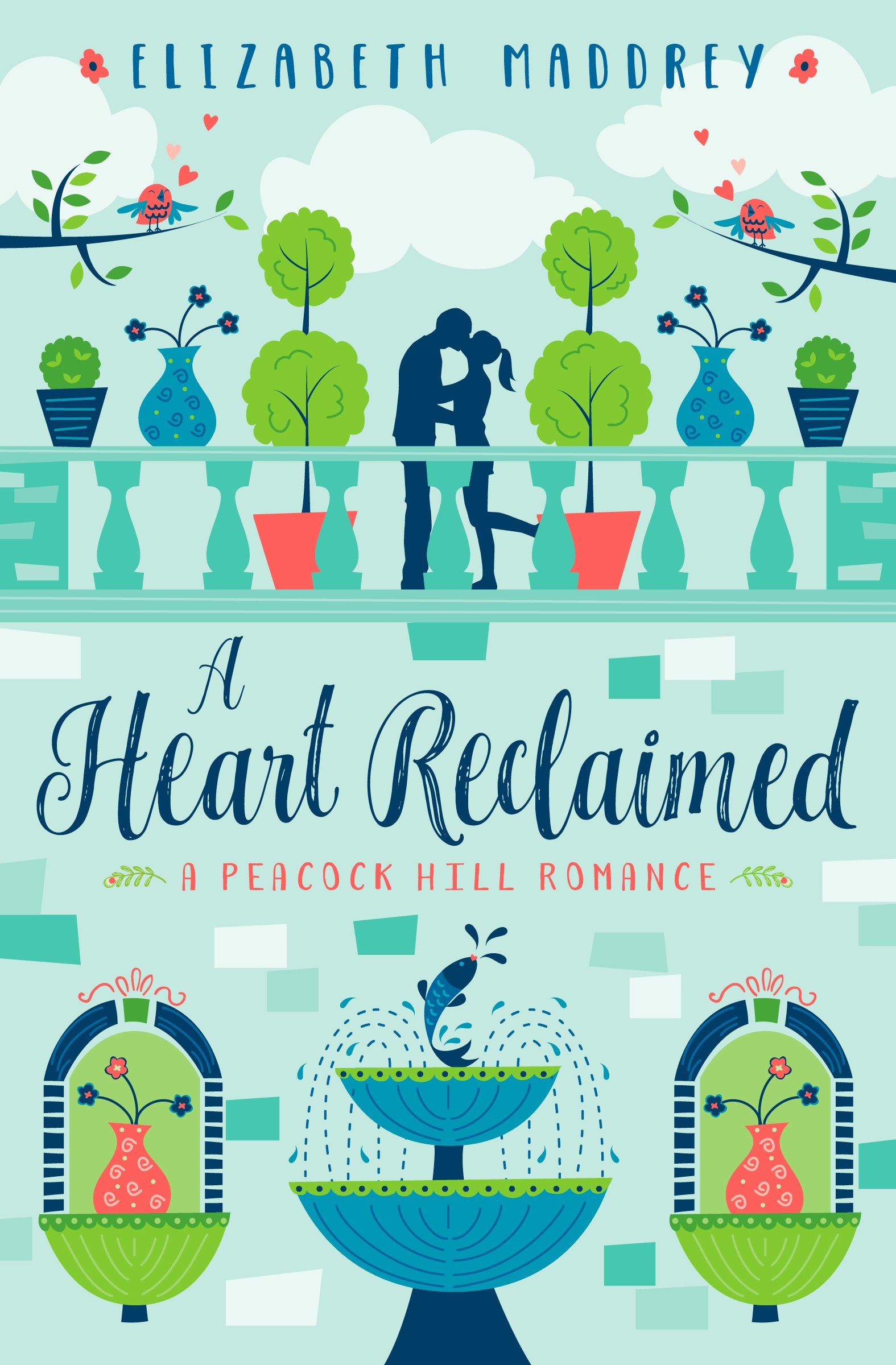 A Heart Reclaimed product image (1)