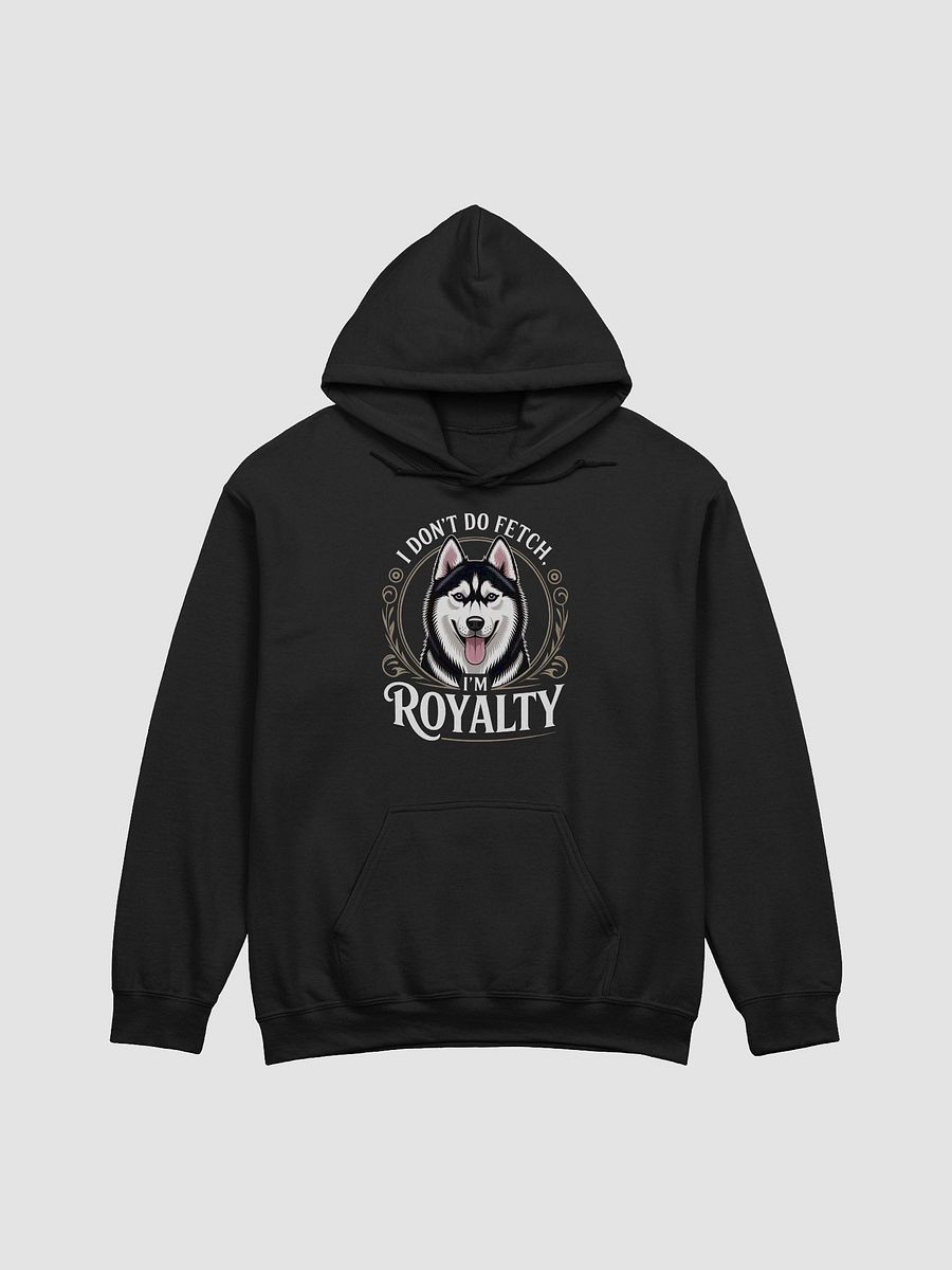 Regal Husky Royalty Hoodie product image (7)
