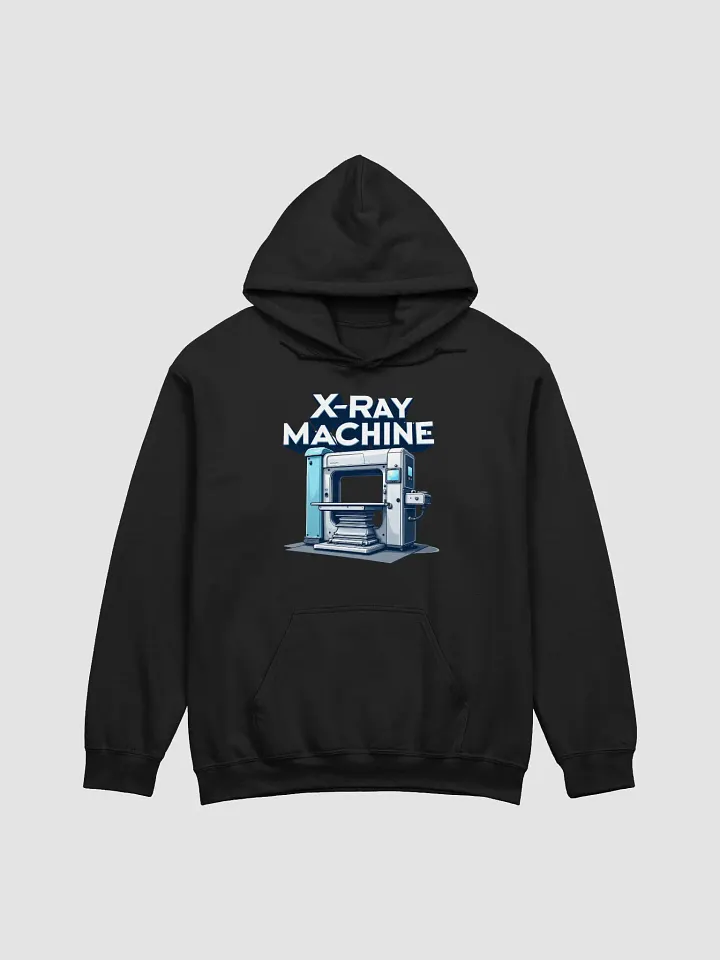 Stylish X-Ray Machine Hoodie product image (4)