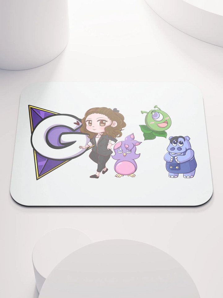 Tapis de Souris - Gouligang product image (1)