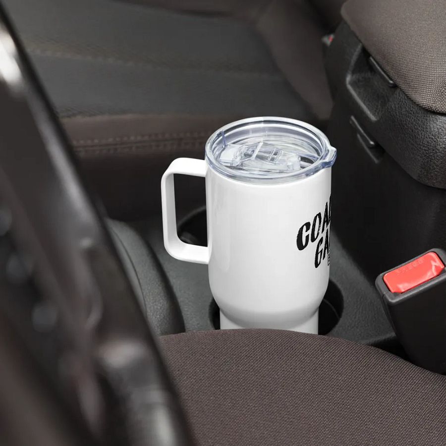 Coalition Gaming KB YT Logo Travel Mug product image (9)