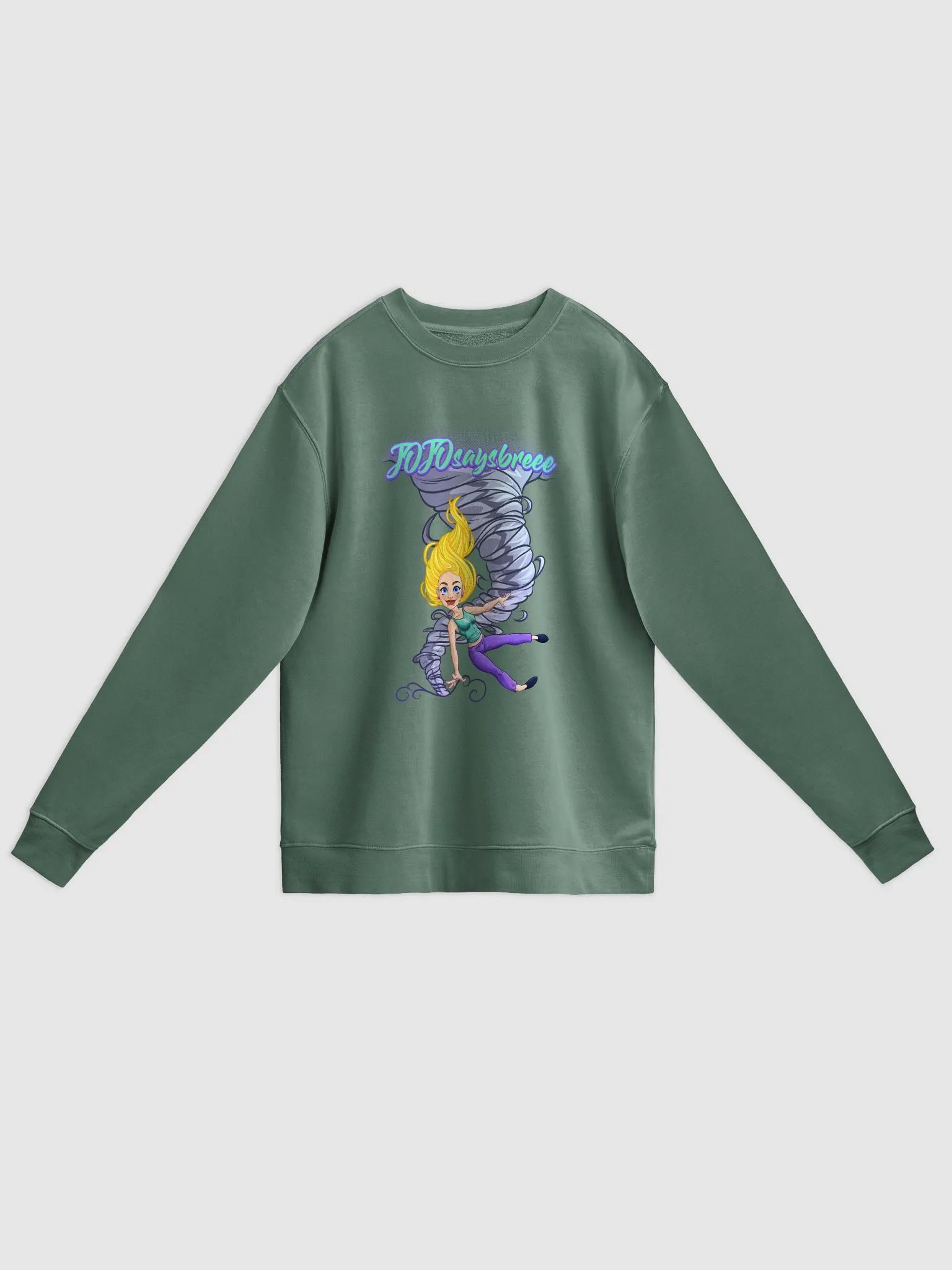 NEW! Storm Mom Sweatshirt product image (1)