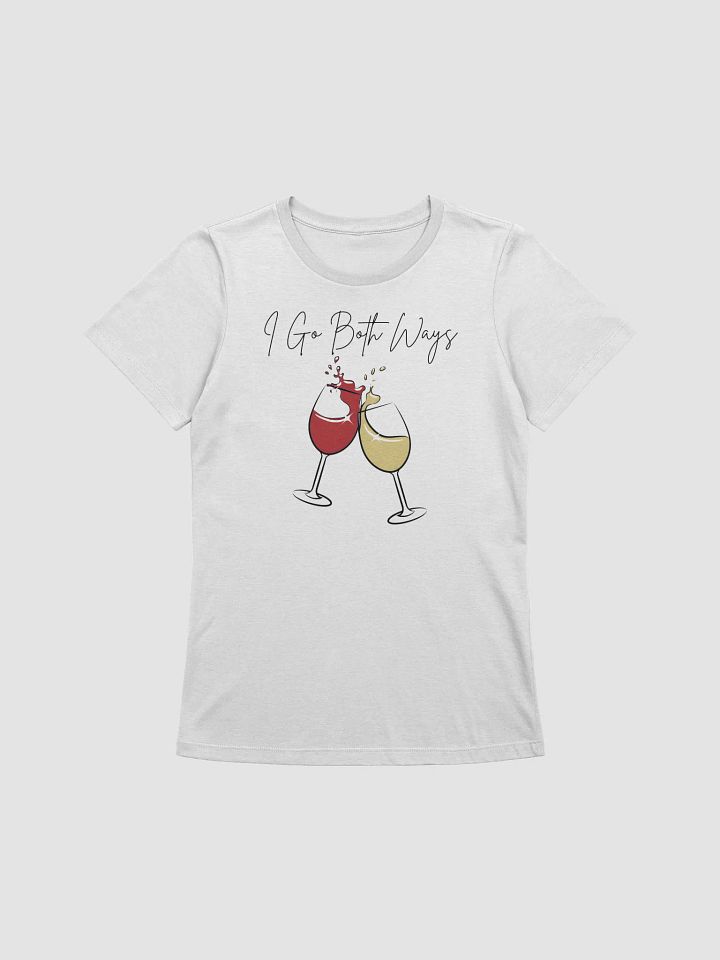 We Wine Both Ways Tee product image (2)
