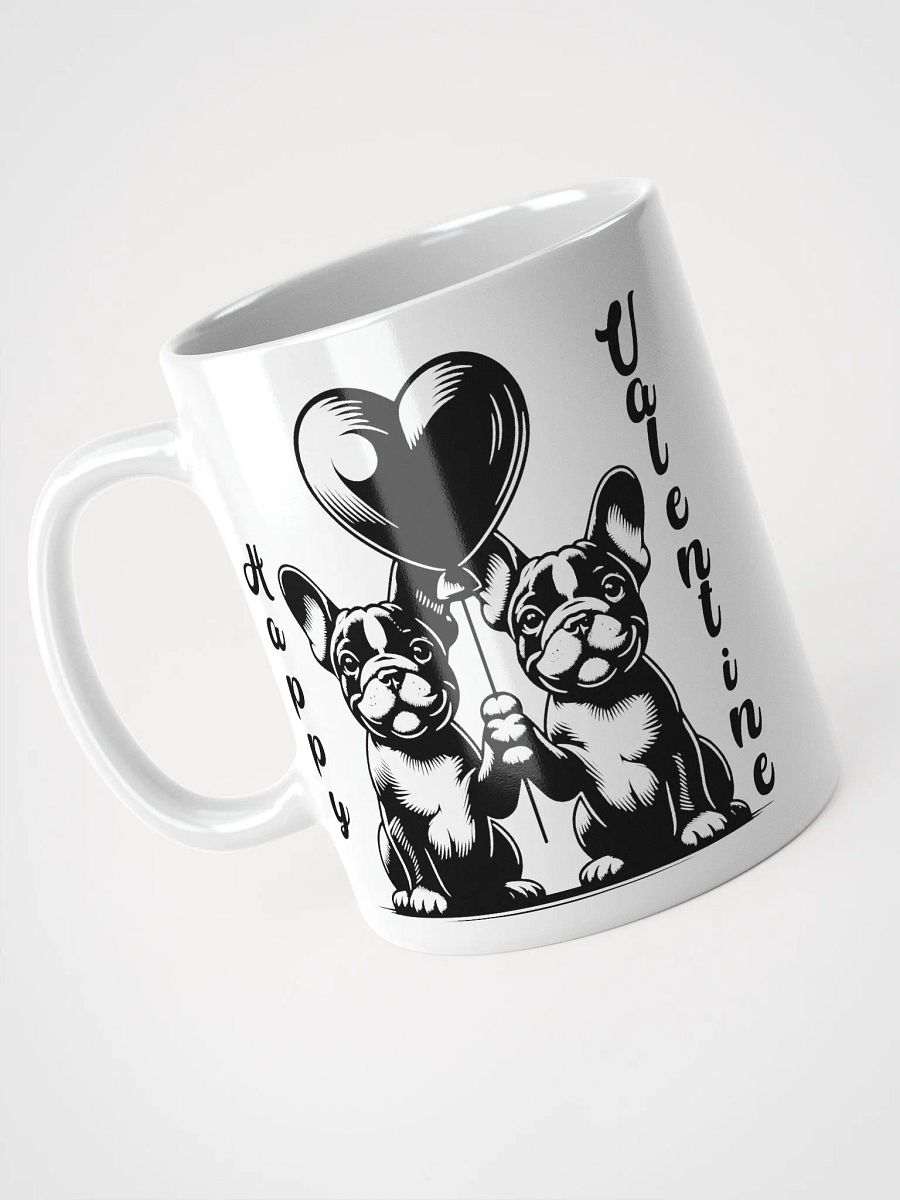 French Bulldog Valentine Mug product image (4)