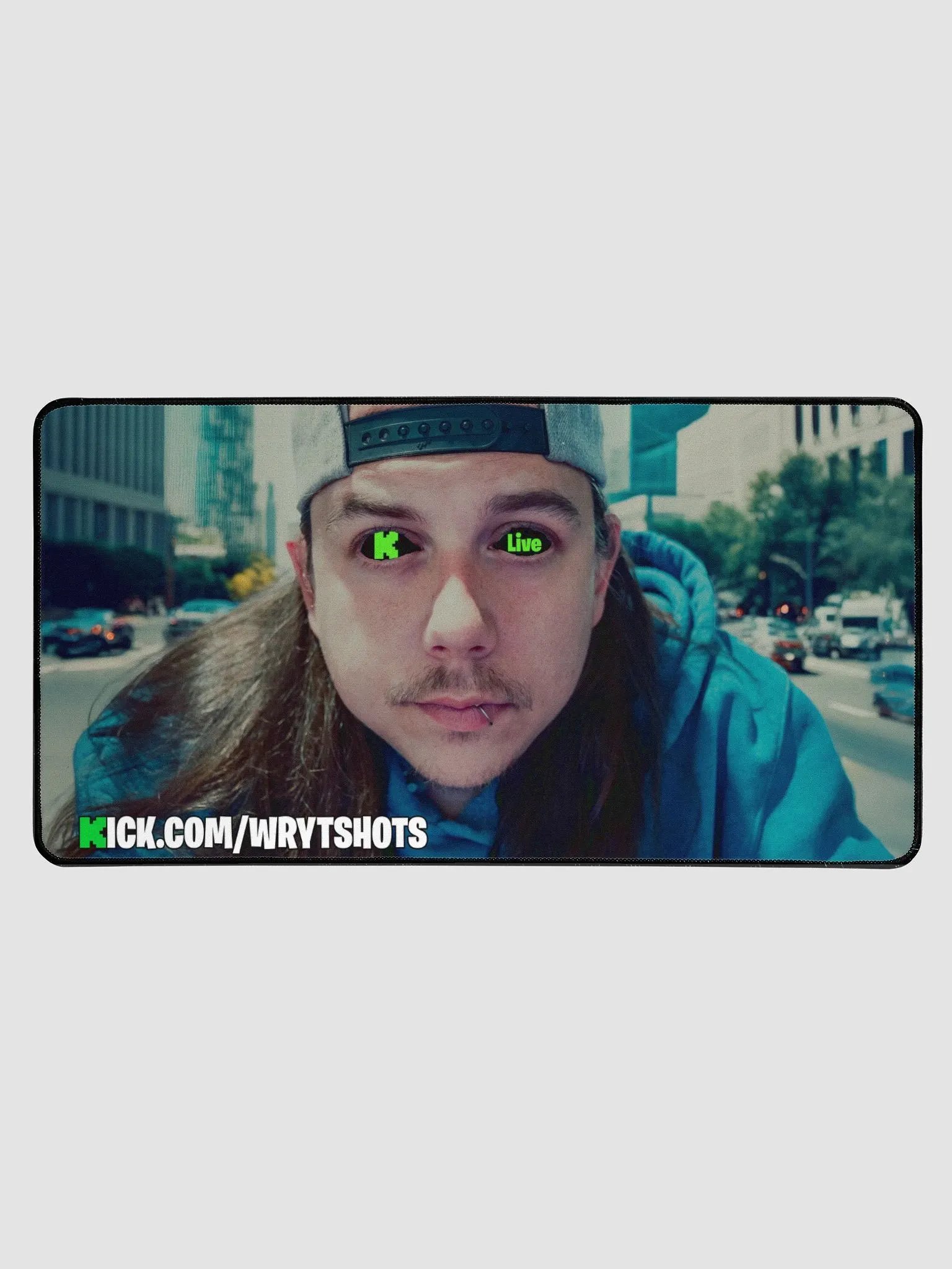 Wrytshots Deskmat product image (1)