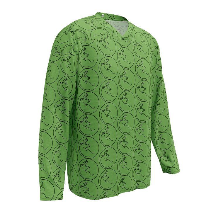 Taurus Spirit All-Over Hockey Jersey product image (1)
