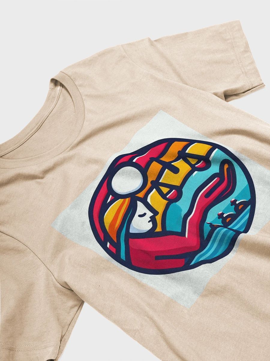 Harmony Scales Unisex T-Shirt product image (13)