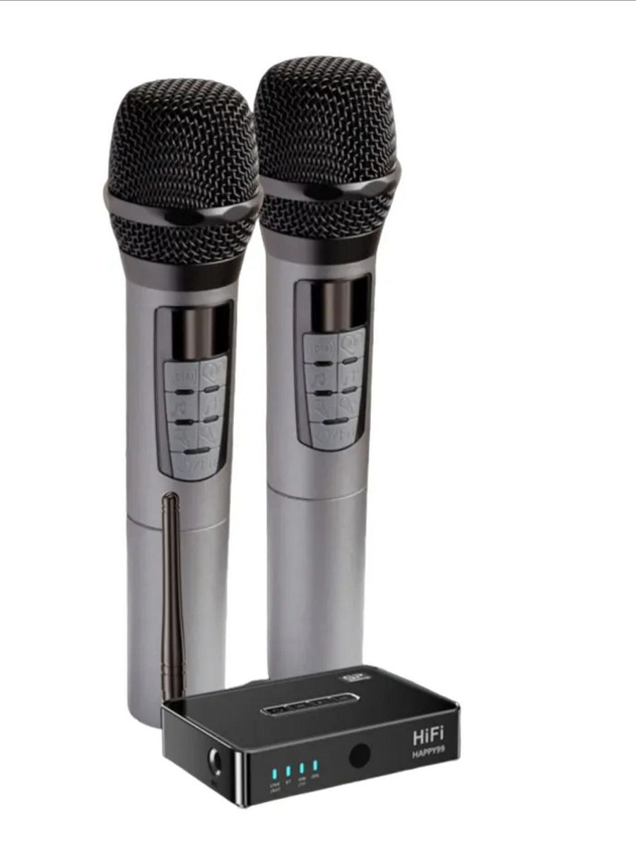 【金點Happy99】KTV電視麥克風 product image (1)