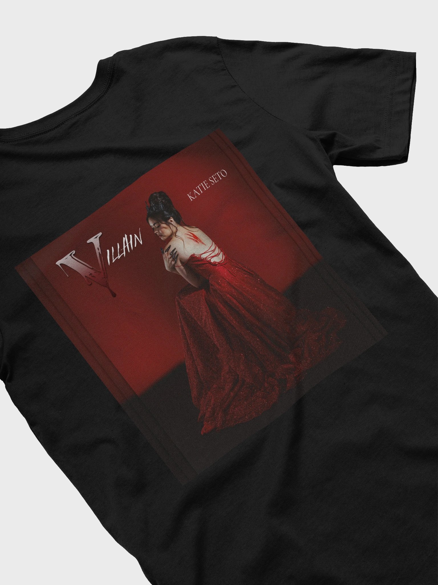 Villain EP Cover Art Tee product image (31)