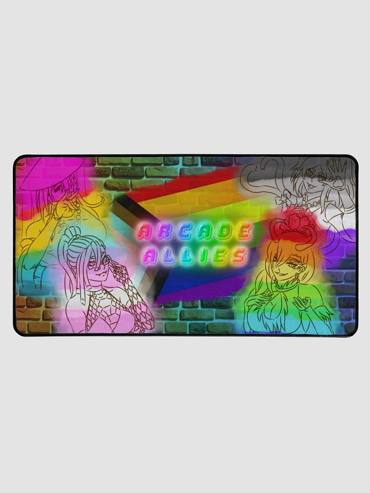 Pride Month Desk Mat product image (1)