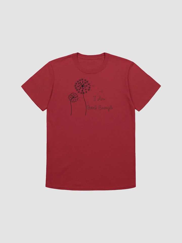 Mindbending Brainiac Good Enough T-Shirt product image (3)