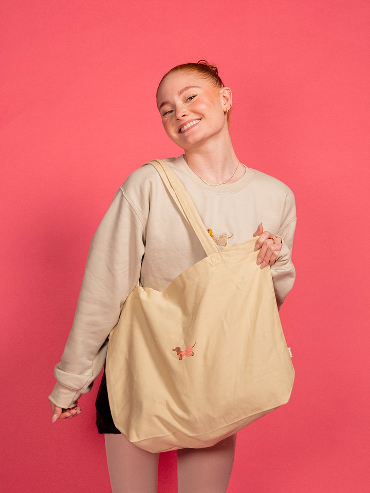 Doxie Tote Bag product image (1)