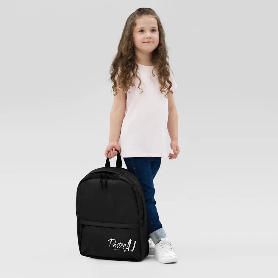 Pastor AJ Backpack product image (8)