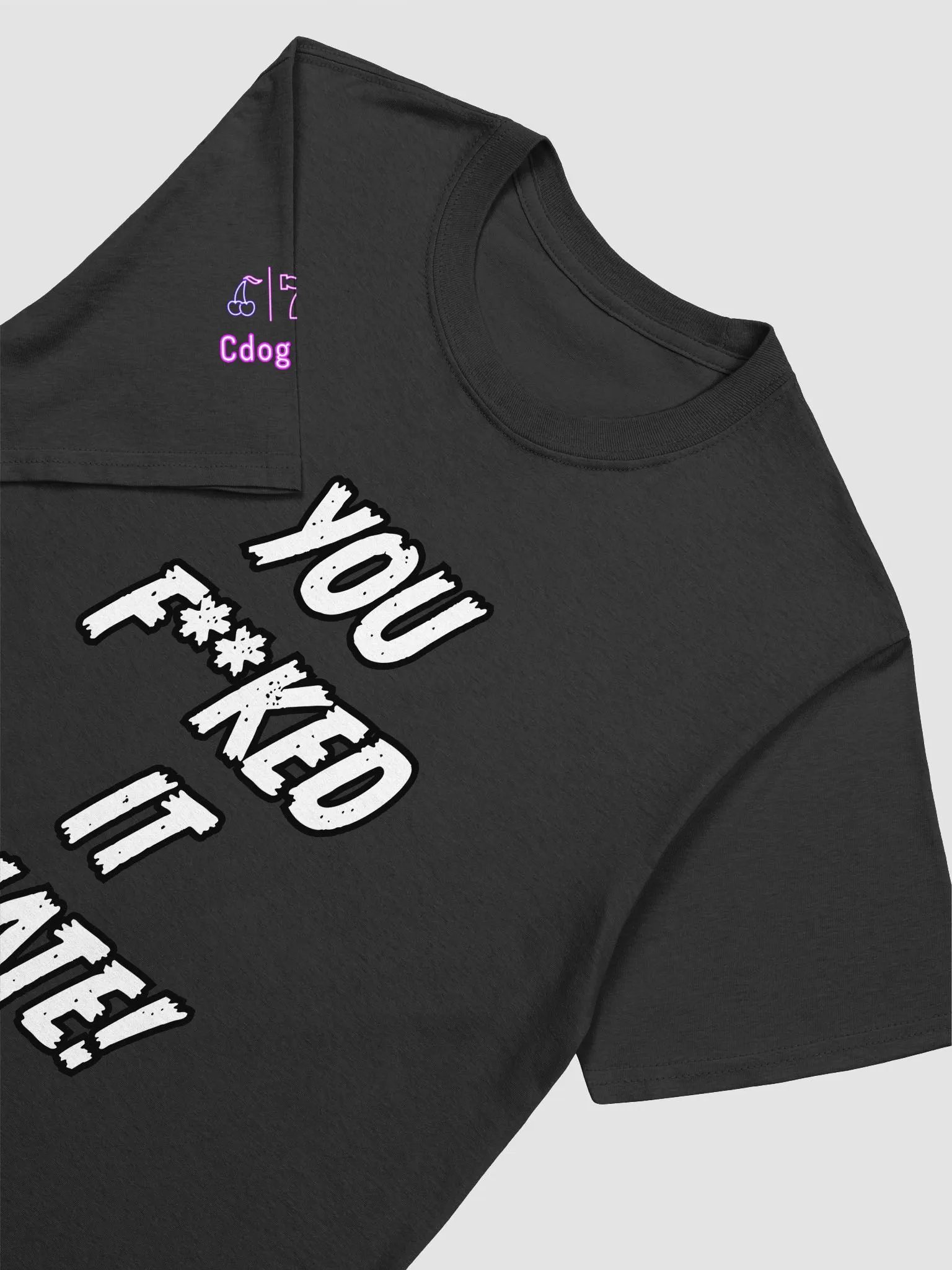 You F**ked It Mate T-shirt product image (20)