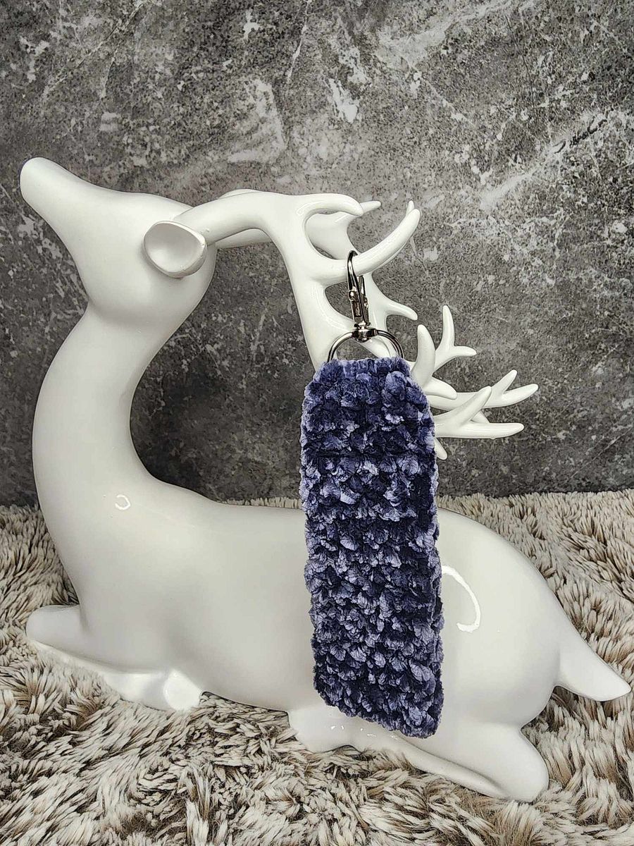 Velveteen Wristlet product image (8)
