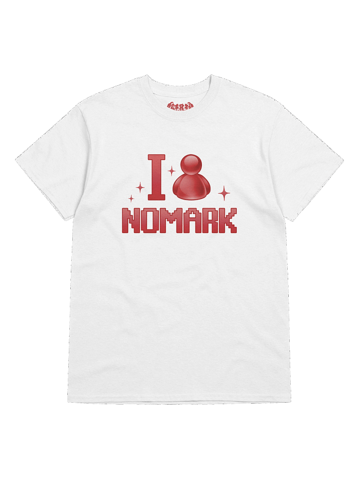 I <3 Nomark tee (Limited Edition) product image (1)
