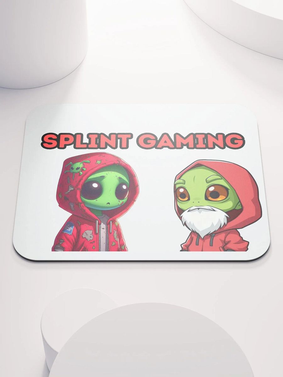 Splints mouse pad product image (5)
