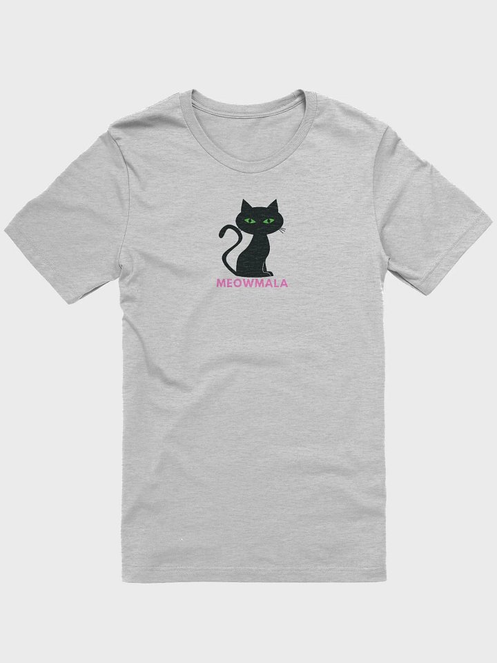 Meowmala tee product image (1)