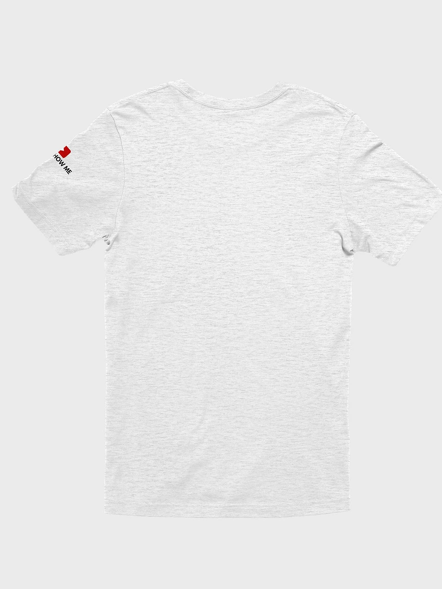 El Límite es tu Mente T-Shirt Blanca product image (2)