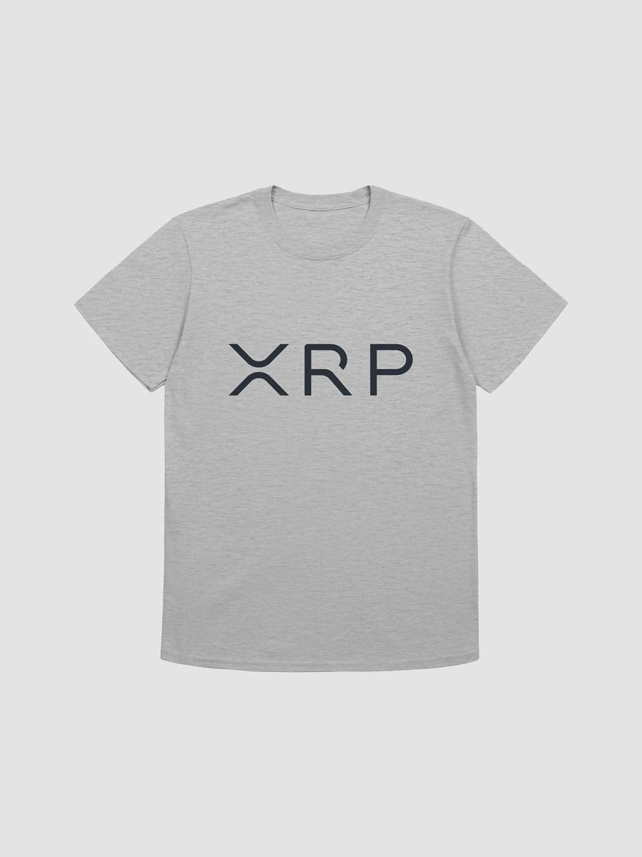 XRP Logo T-Shirt product image (1)