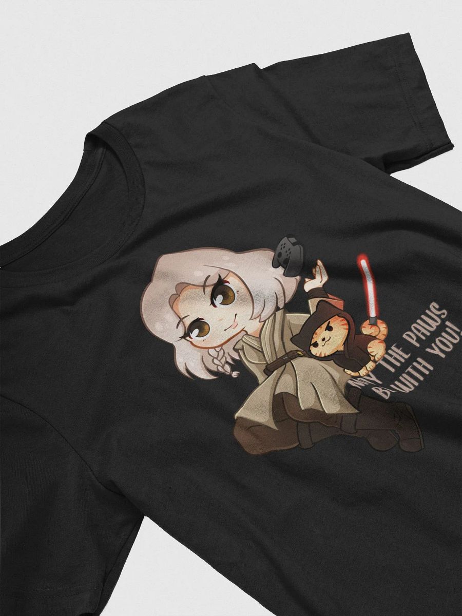 May The Paws Be With You Tee product image (32)