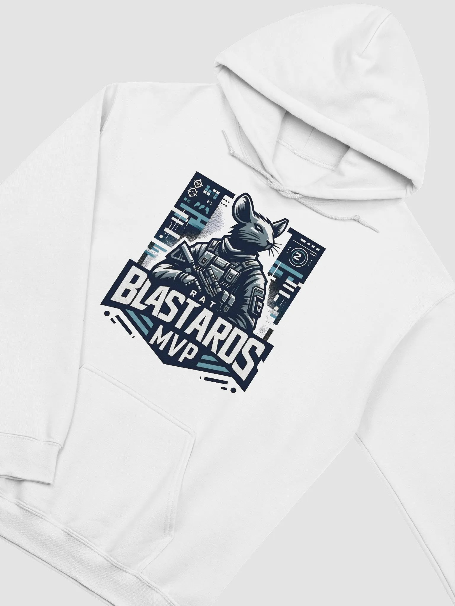 Blastard MVP Hoodie product image (2)
