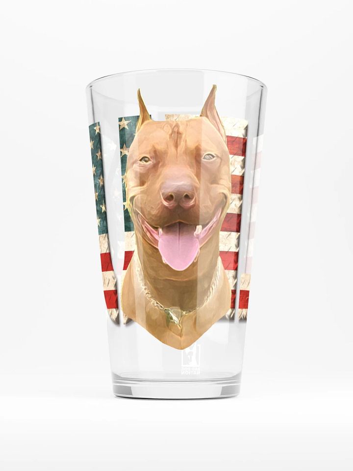 Quill Pint Glass product image (1)