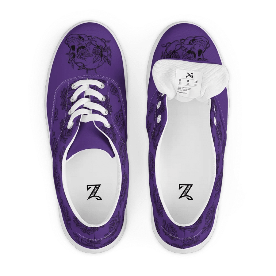 Roses on the Move Canvas Shoes (miesten) product image (6)