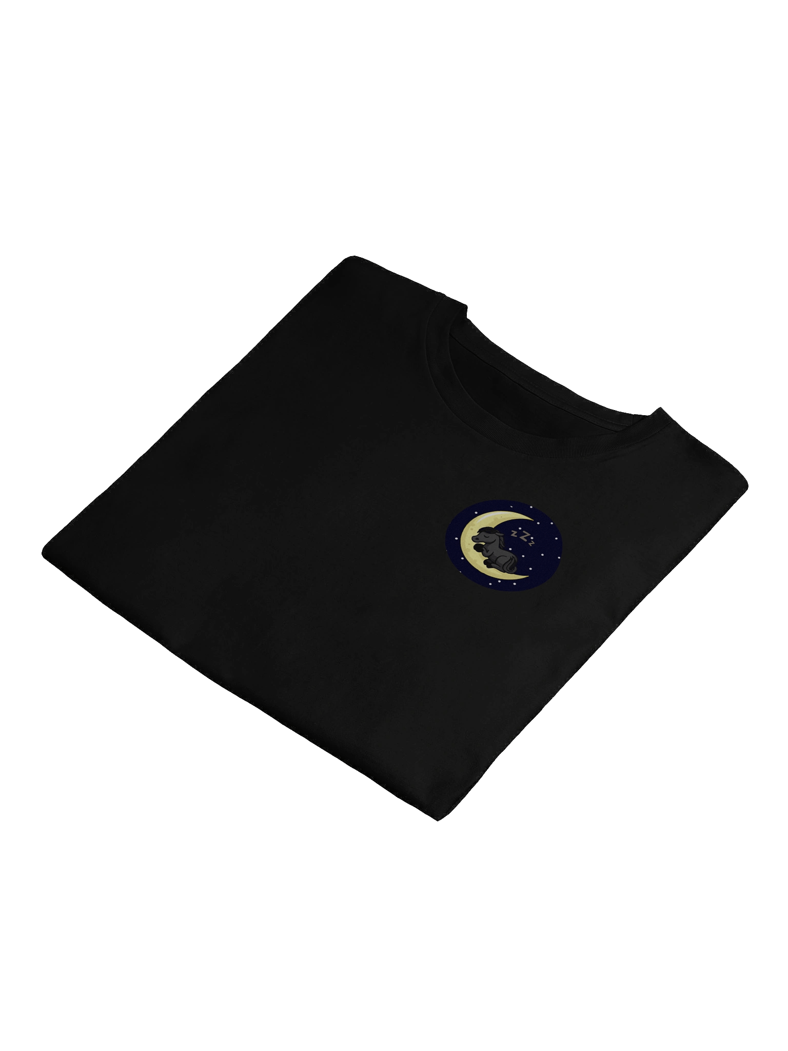 Sleepy Moon Women's Crop Top product image (4)