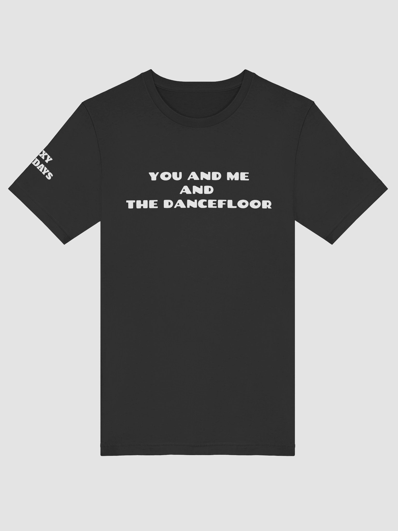 You And Me And The Dancefloor Tee - Dark Colors product image (6)