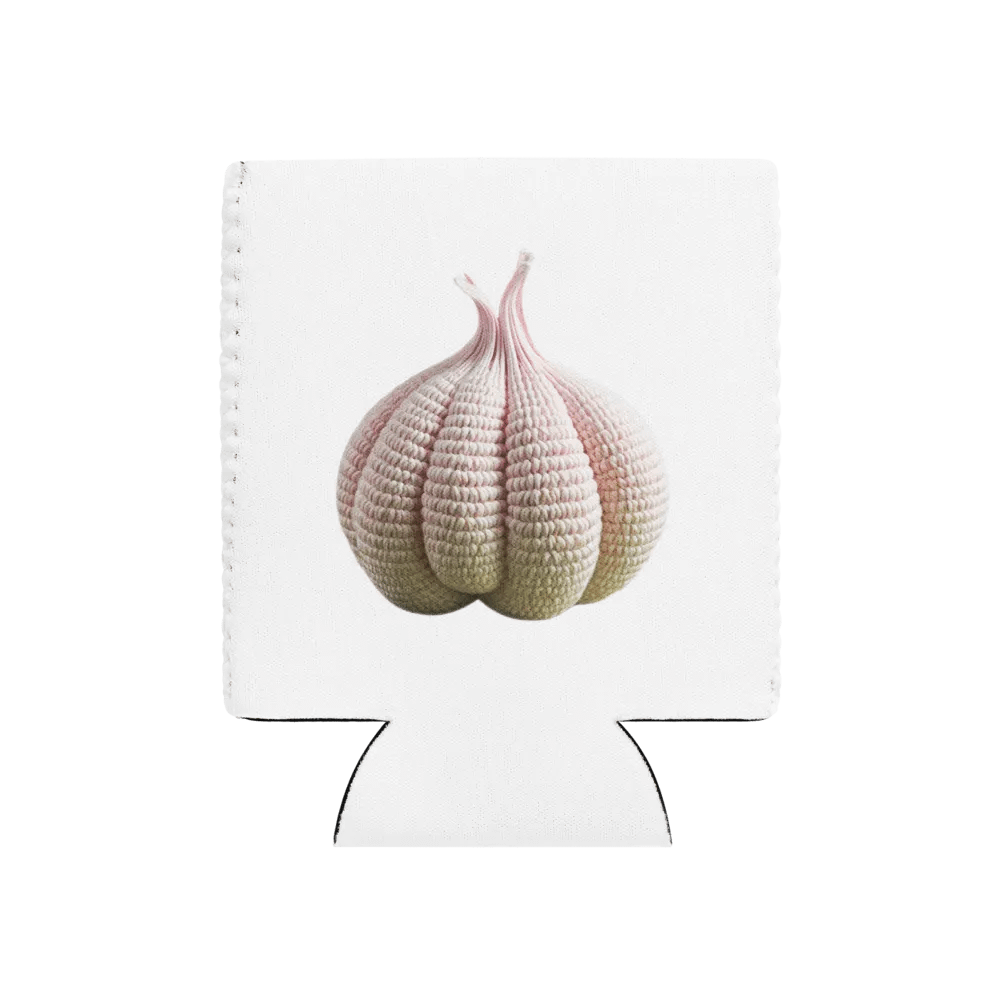 CozyAvocado Coozie Can Cooler Garlic #1 product image (1)