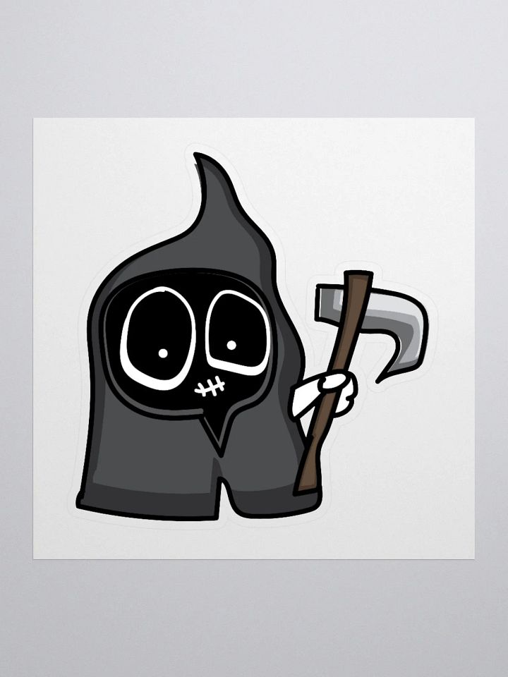 The Grim Sticker product image (2)