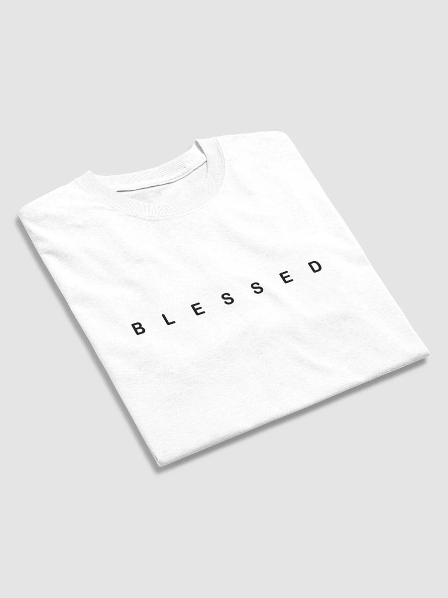 Playera Blessed product image (2)