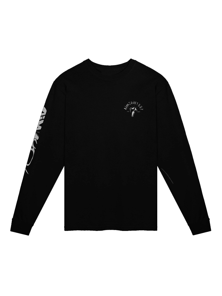 AIM Dagger Long Sleeve Shirt product image (1)